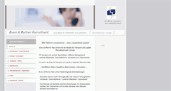 Desktop Screenshot of everspartner.com